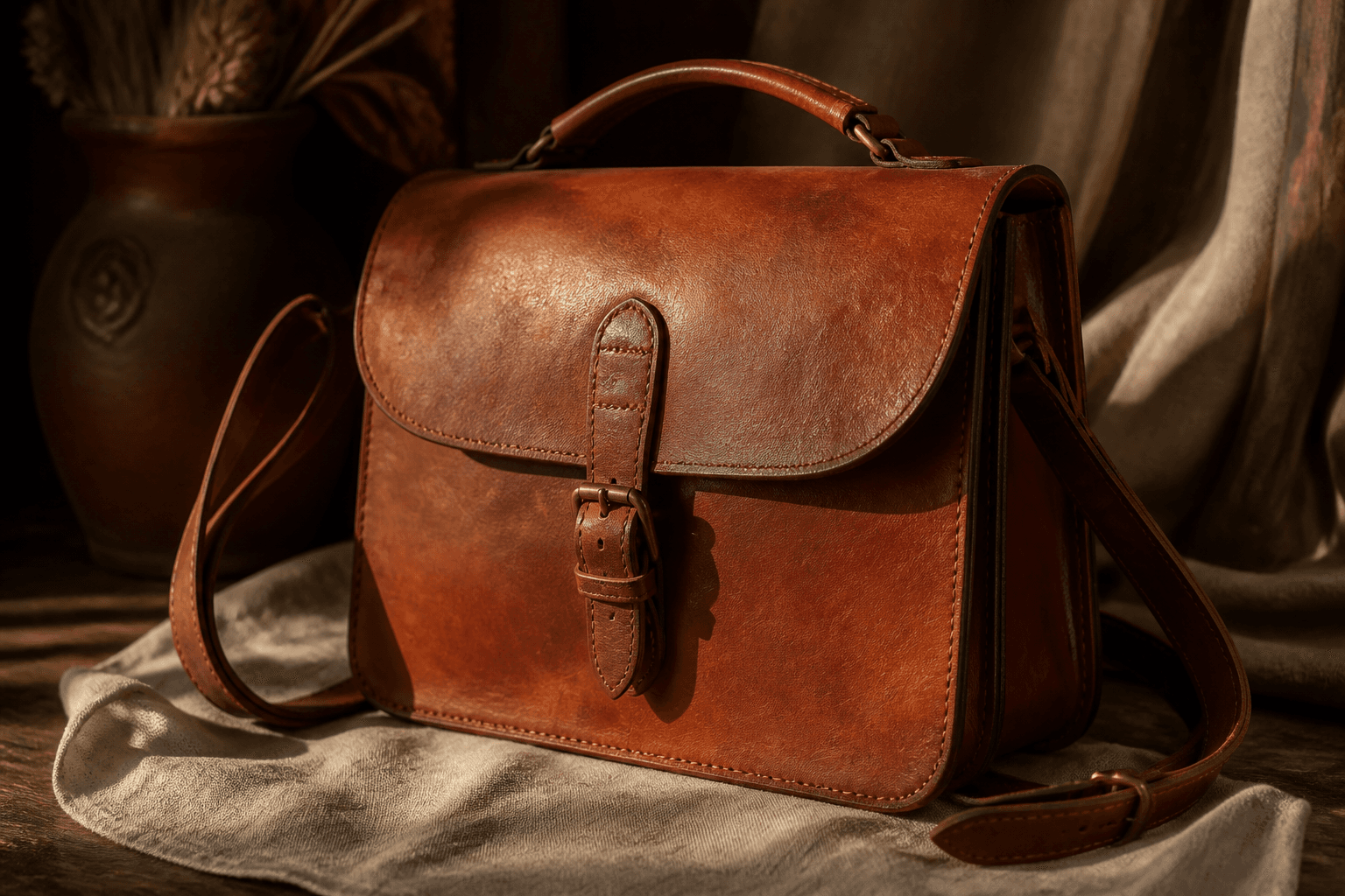 The Satchel